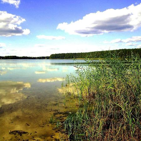 Отель Osrodek Wypoczynkowy Oaza Kuznica Zbaska Экстерьер фото