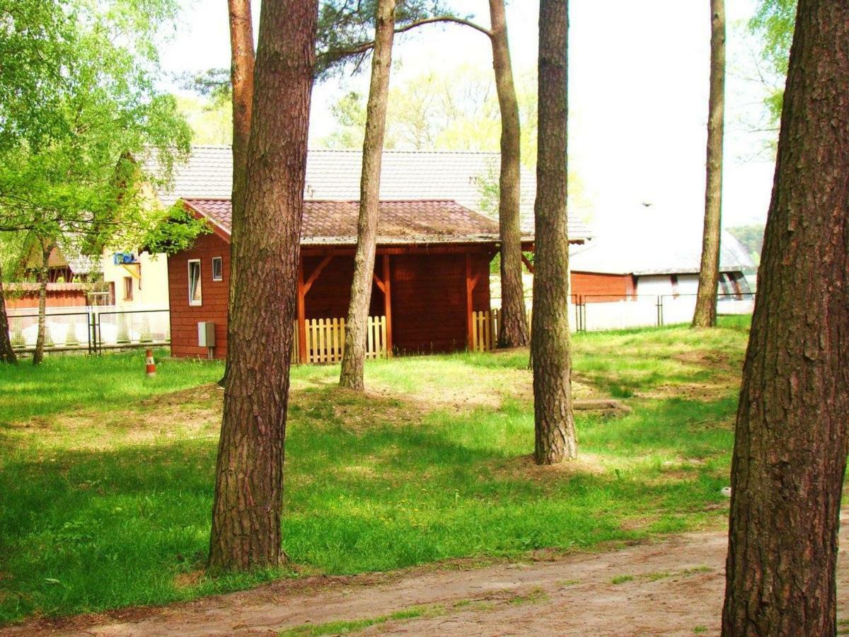 Отель Osrodek Wypoczynkowy Oaza Kuznica Zbaska Экстерьер фото